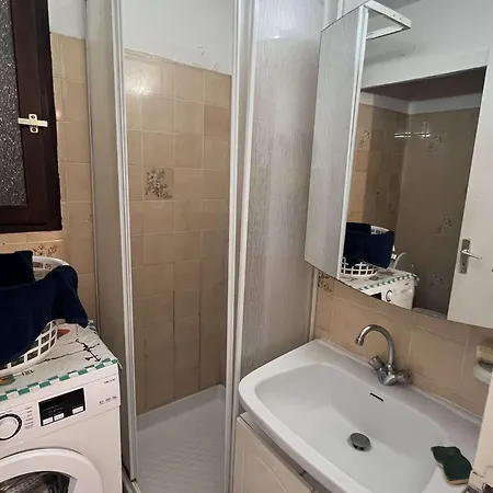 Pavillon 2 Pieces Avec Jardin, 4 Personnes, Terrasse - Fr-1-701-91 Apartment
