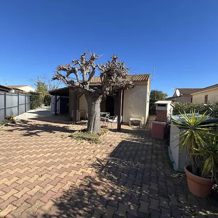 Pavillon 2 Pieces Avec Jardin, 4 Personnes, Terrasse - Fr-1-701-91 *