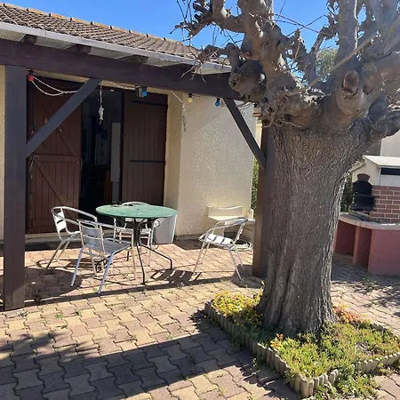 Pavillon 2 Pieces Avec Jardin, 4 Personnes, Terrasse - Fr-1-701-91 Apartment